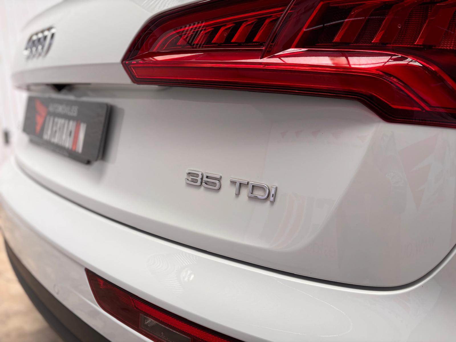 AUDI Q5 35 TDI 163 CV S-Tronic - Imagen 9