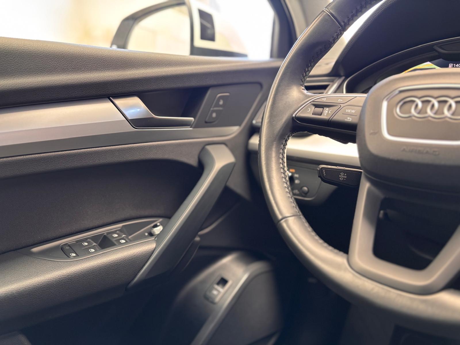 AUDI Q5 35 TDI 163 CV S-Tronic - Imagen 19