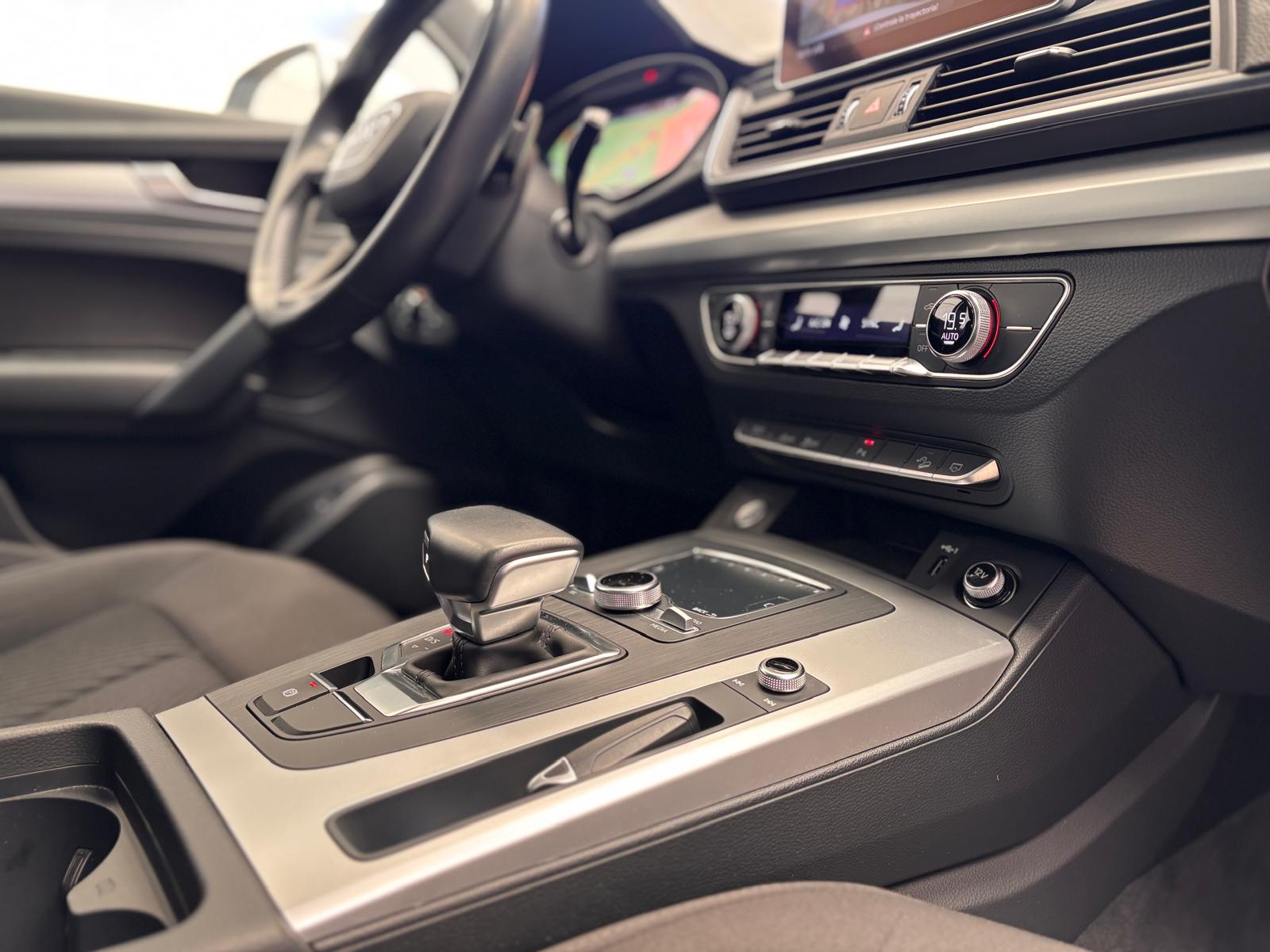 AUDI Q5 35 TDI 163 CV S-Tronic - Imagen 20