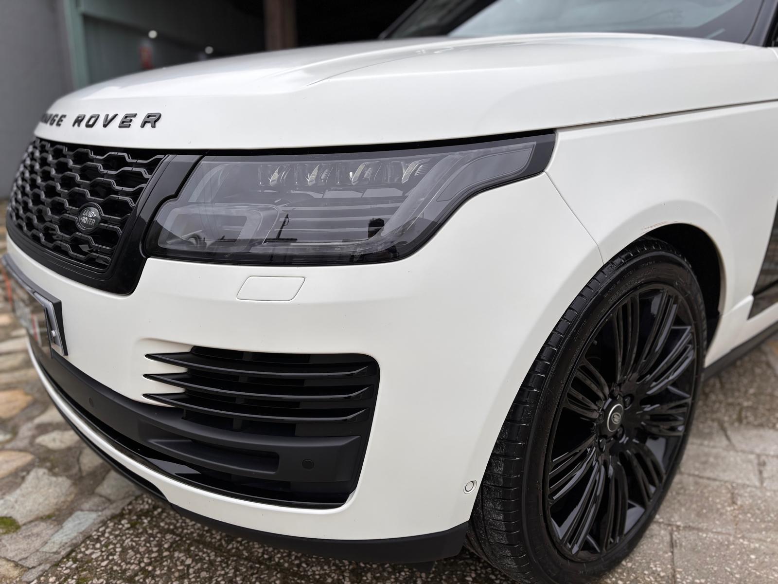 RANGER ROVER VOGUE Autobiography 4.4 TDV8 339CV - Imagen 6