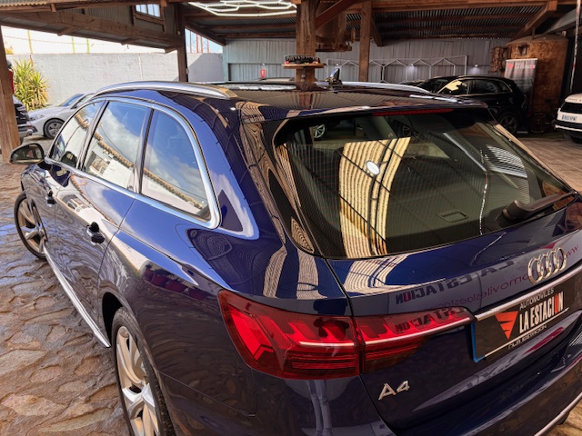 AUDI A4 AVANT 30 TDI 136CV SLINE - Imagen 3