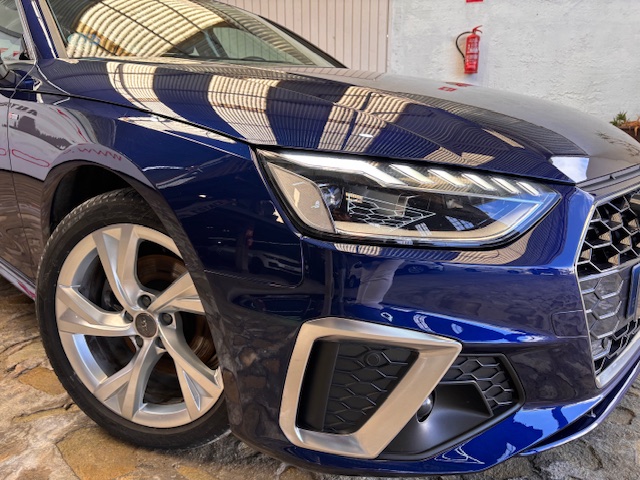 AUDI A4 AVANT 30 TDI 136CV SLINE - Imagen 4