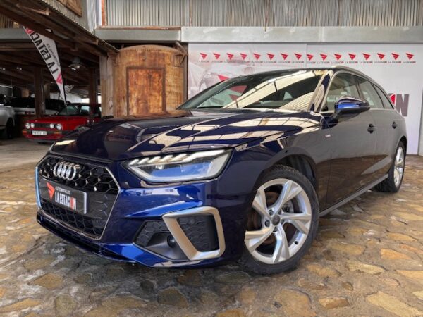 AUDI A4 AVANT 30 TDI 136CV SLINE