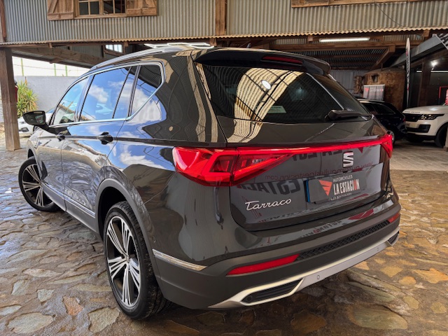SEAT TARRACO EXCELLENCE GO 2.0 TDI 150CV - Imagen 2