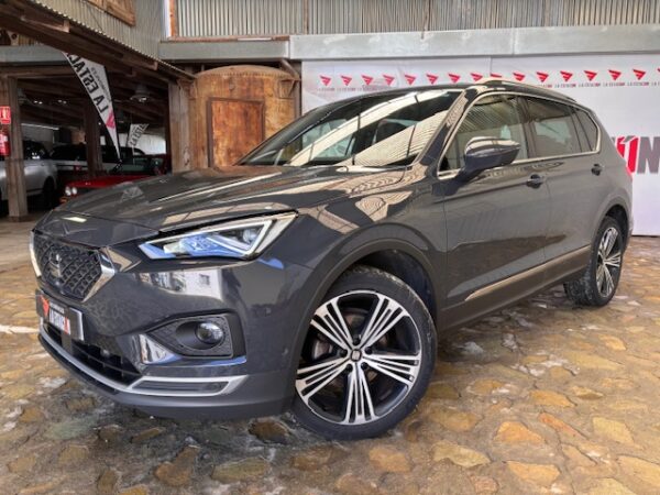 SEAT TARRACO EXCELLENCE GO 2.0 TDI 150CV