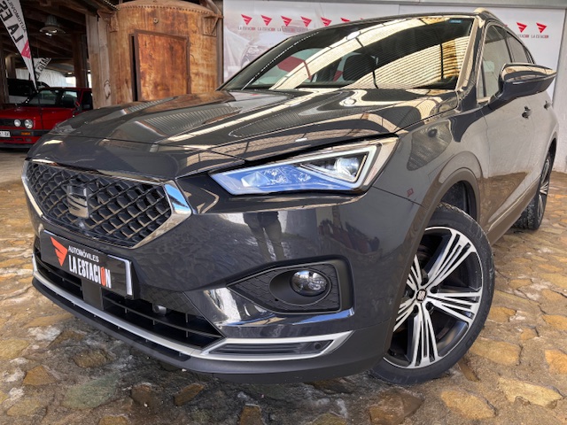 SEAT TARRACO EXCELLENCE GO 2.0 TDI 150CV - Imagen 6