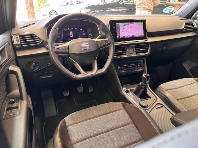 SEAT TARRACO EXCELLENCE GO 2.0 TDI 150CV - Imagen 8