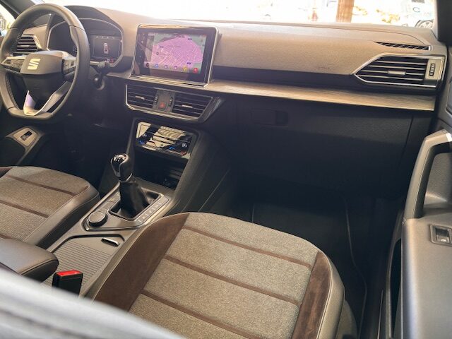 SEAT TARRACO EXCELLENCE GO 2.0 TDI 150CV - Imagen 9