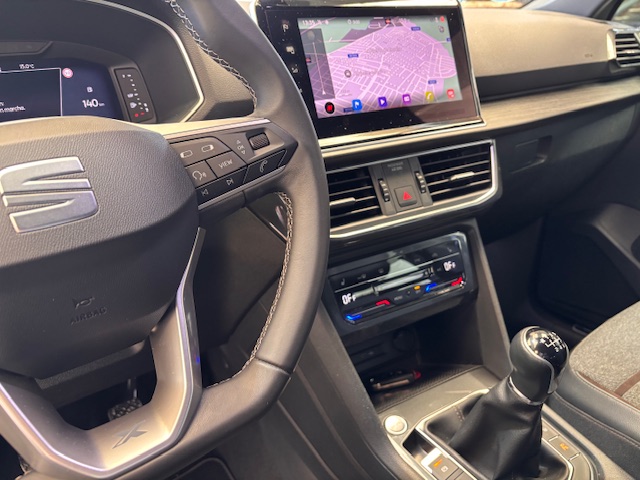 SEAT TARRACO EXCELLENCE GO 2.0 TDI 150CV - Imagen 11