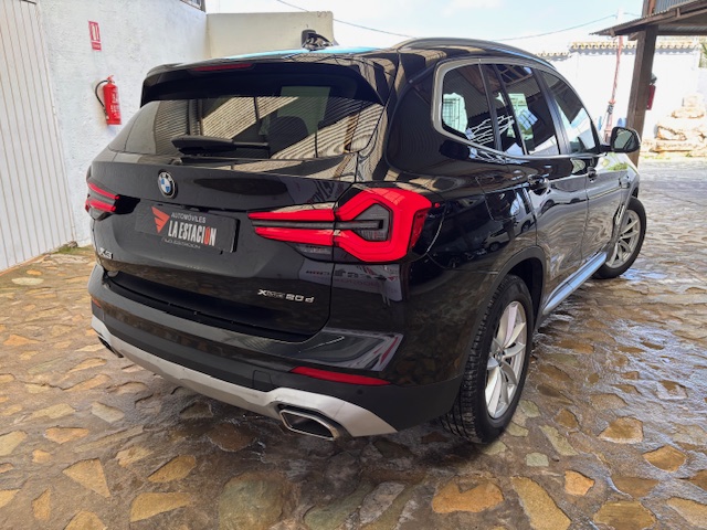 BMW X3 20d Xdrive 190cv XLine - Imagen 3