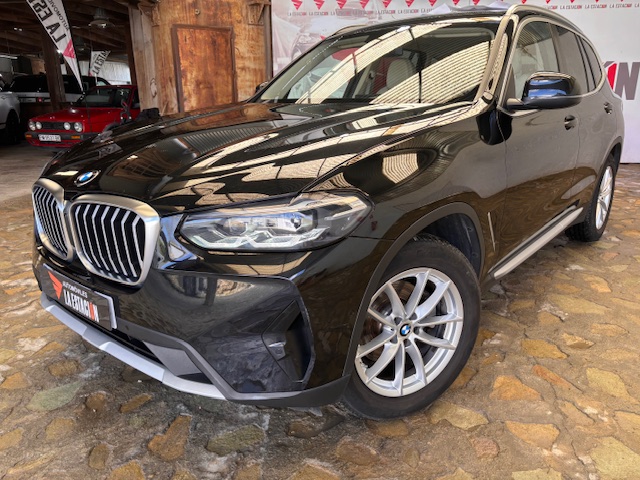 BMW X3 20d Xdrive 190cv XLine