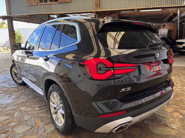 BMW X3 20d Xdrive 190cv XLine - Imagen 4