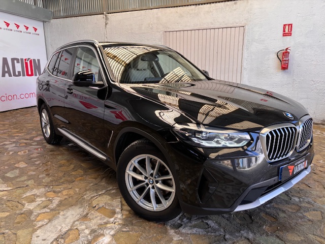 BMW X3 20d Xdrive 190cv XLine - Imagen 6