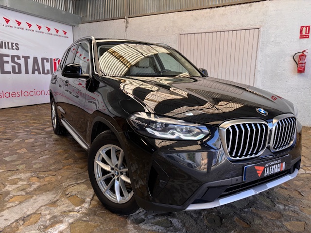 BMW X3 20d Xdrive 190cv XLine - Imagen 7
