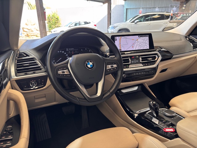 BMW X3 20d Xdrive 190cv XLine - Imagen 9