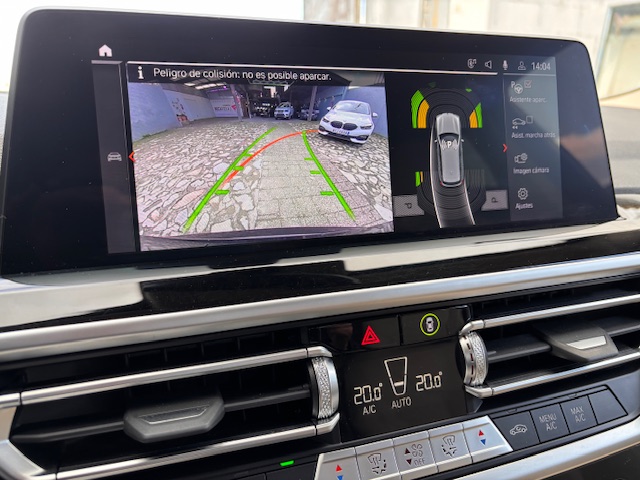 BMW X3 20d Xdrive 190cv XLine - Imagen 15