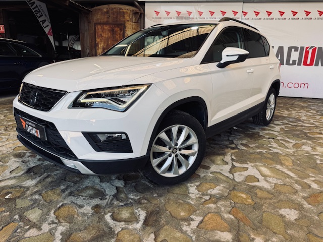 SEAT ATECA STYLE 1.6 TDI 115CV