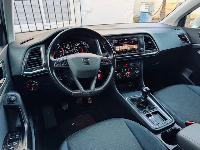 SEAT ATECA STYLE 1.6 TDI 115CV - Imagen 5
