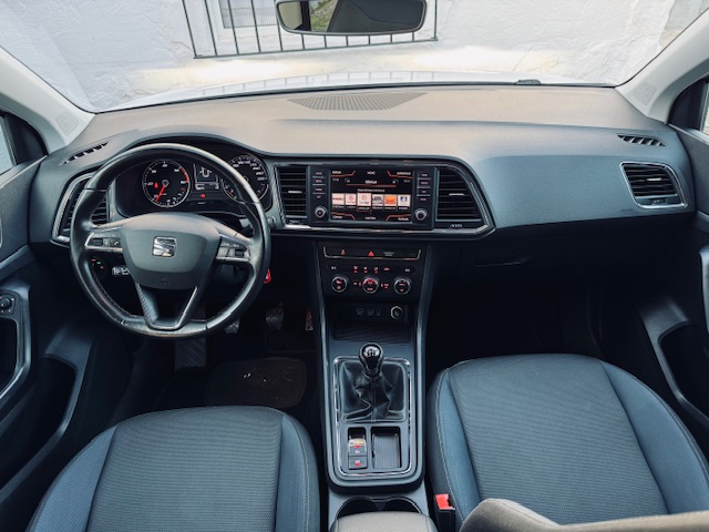 SEAT ATECA STYLE 1.6 TDI 115CV - Imagen 6