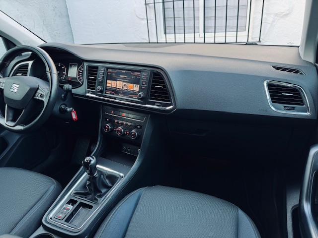 SEAT ATECA STYLE 1.6 TDI 115CV - Imagen 7