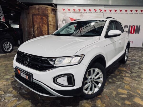 VOLKSWAGEN T-ROC LIFE 2.0 TDI 115CV