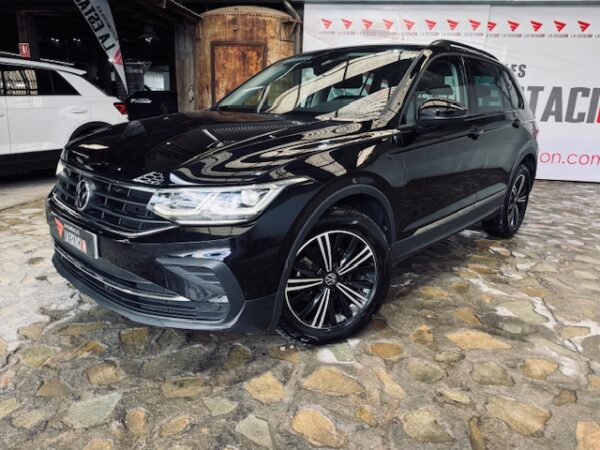 VOLKSWAGEN TIGUAN LIFE 2.0 TDI 150CV DSG