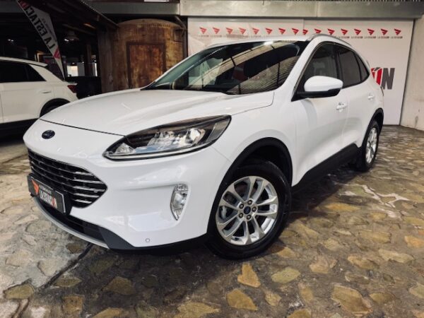 FORD KUGA Titanium 1.5T EcoBoost 120CV