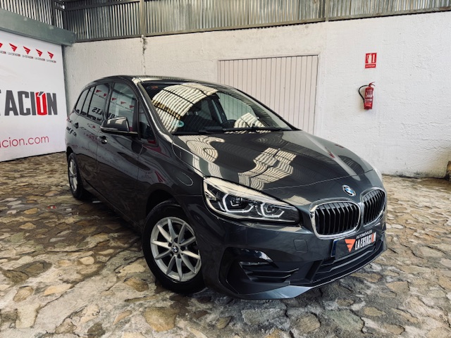 BMW 216D GRAN TOURER 7 PLAZAS AUT. - Imagen 2