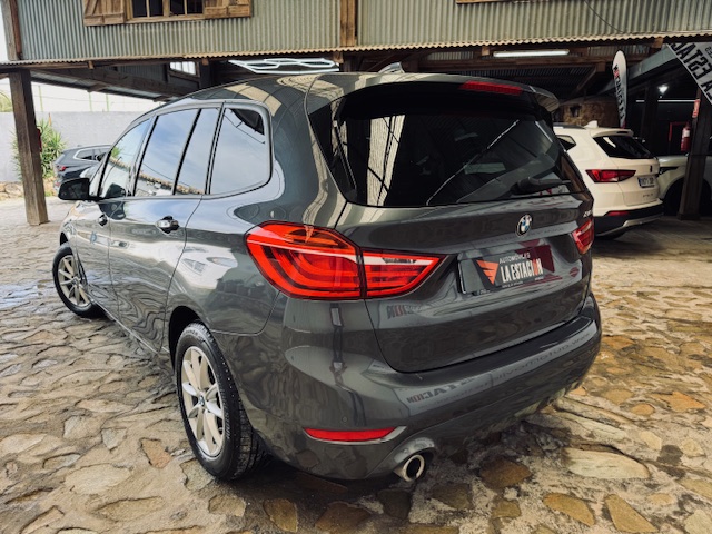 BMW 216D GRAN TOURER 7 PLAZAS AUT. - Imagen 3