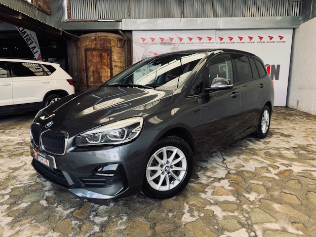 BMW 216D GRAN TOURER 7 PLAZAS AUT.