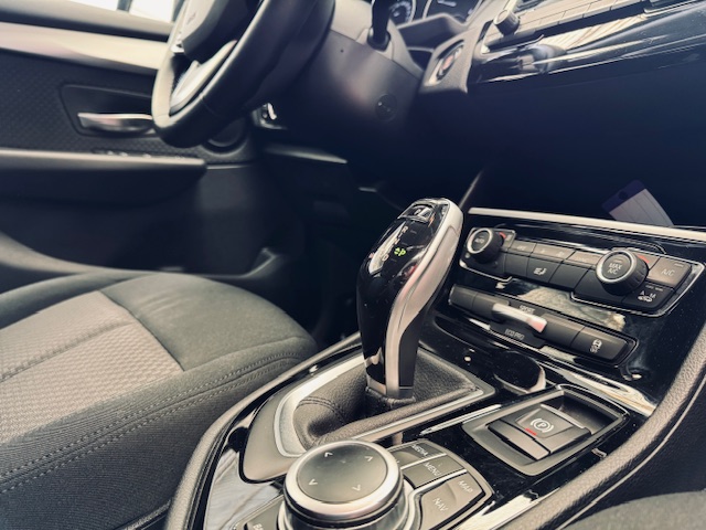 BMW 216D GRAN TOURER 7 PLAZAS AUT. - Imagen 8