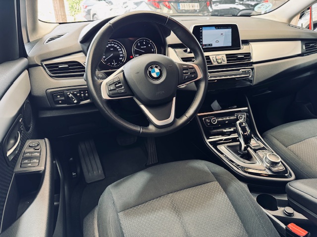 BMW 216D GRAN TOURER 7 PLAZAS AUT. - Imagen 6