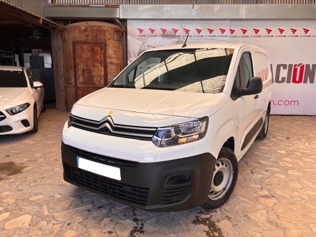 CITROEN BERLINGO XL 1.5 BLUEHDI 100CV - Imagen 2