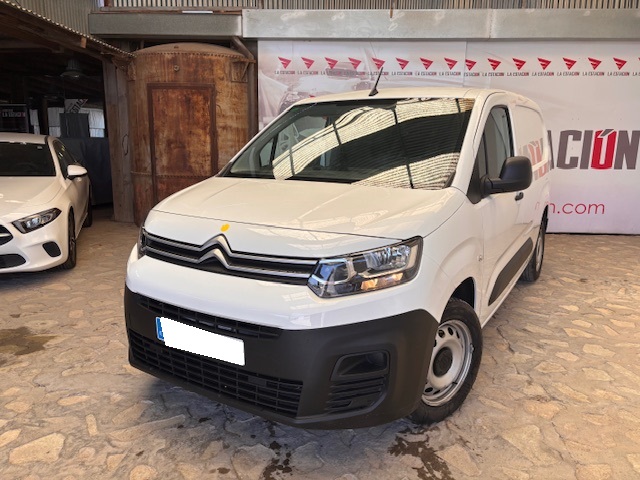 CITROEN BERLINGO XL 1.5 BLUEHDI 100CV - Imagen 3