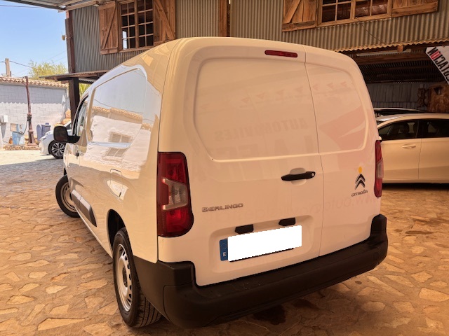 CITROEN BERLINGO XL 1.5 BLUEHDI 100CV - Imagen 6