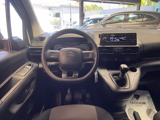 CITROEN BERLINGO XL 1.5 BLUEHDI 100CV - Imagen 7