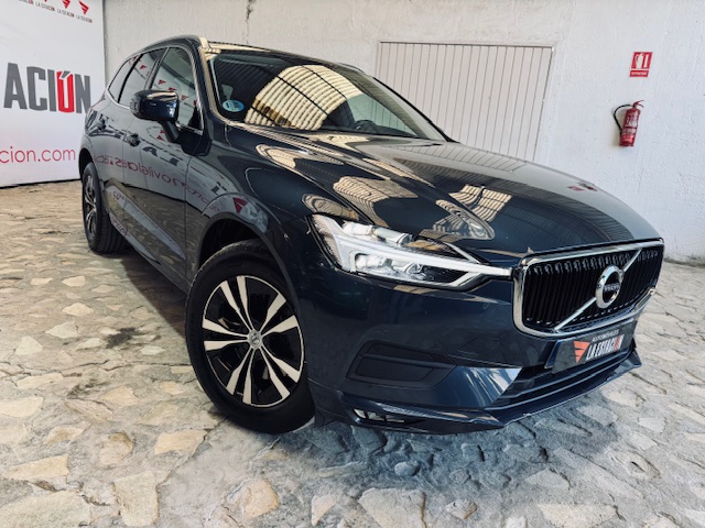 VOLVO XC60 2.0 B4 G Momentum Pro Auto - Imagen 5