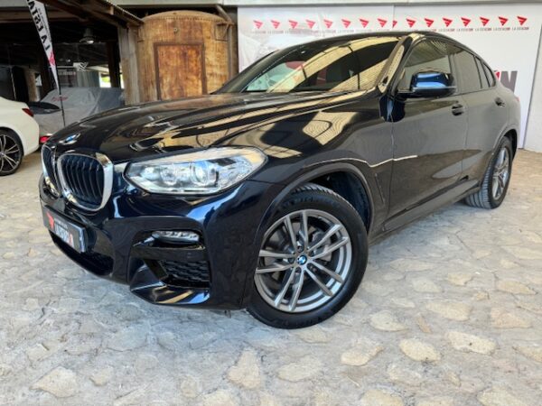 BMW X4 20D XDRIVE M SPORT 190CV