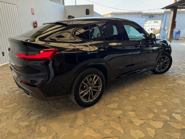 BMW X4 20D XDRIVE M SPORT 190CV - Imagen 2