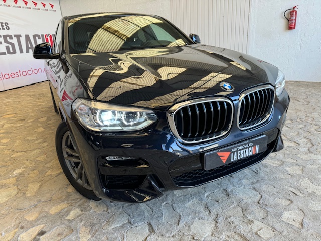 BMW X4 20D XDRIVE M SPORT 190CV - Imagen 5