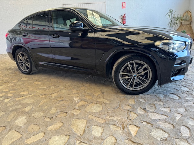 BMW X4 20D XDRIVE M SPORT 190CV - Imagen 6