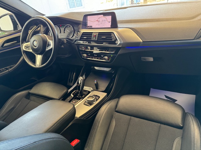 BMW X4 20D XDRIVE M SPORT 190CV - Imagen 9