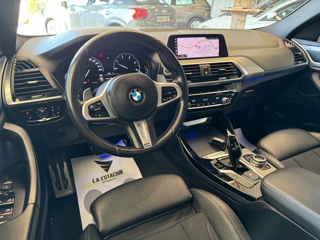 BMW X4 20D XDRIVE M SPORT 190CV - Imagen 10