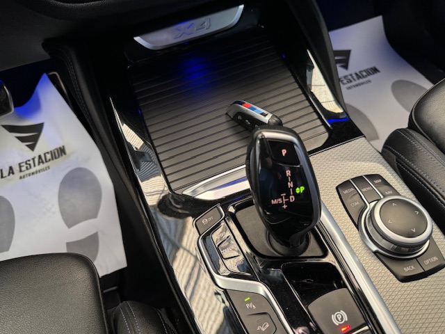 BMW X4 20D XDRIVE M SPORT 190CV - Imagen 13