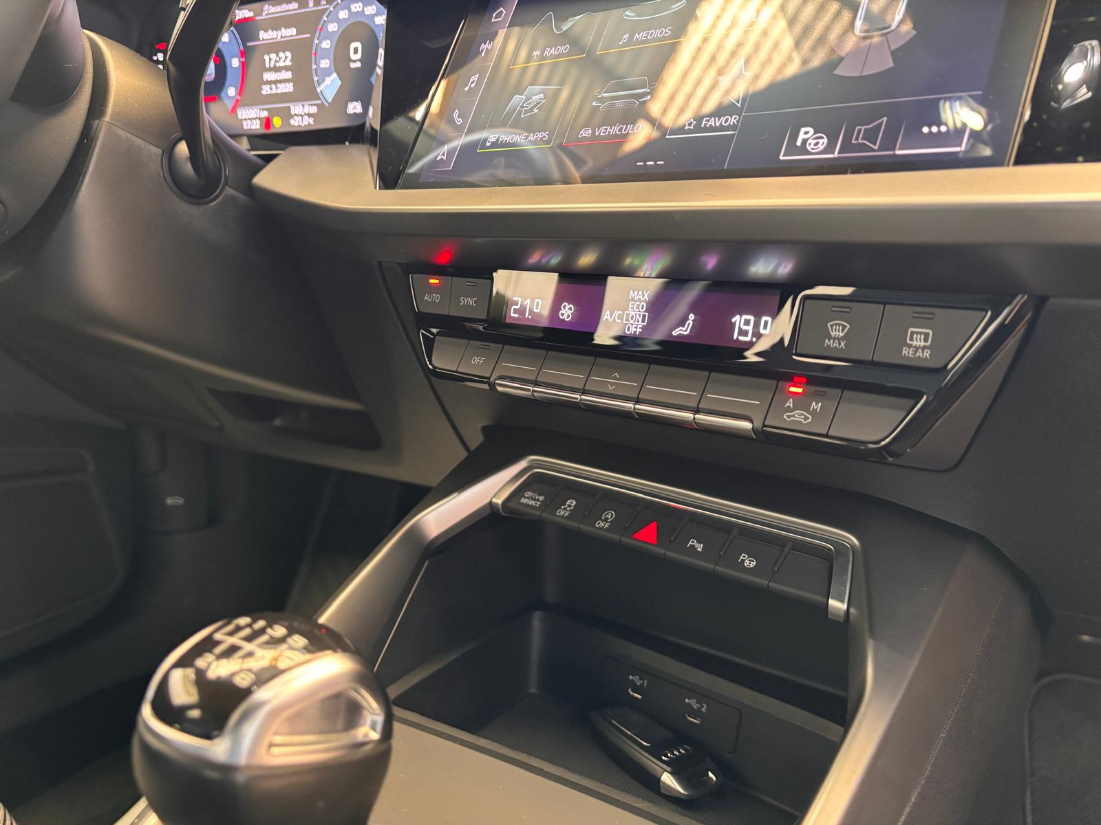 AUDI A3 Sportback S line 30 TDI - Imagen 14