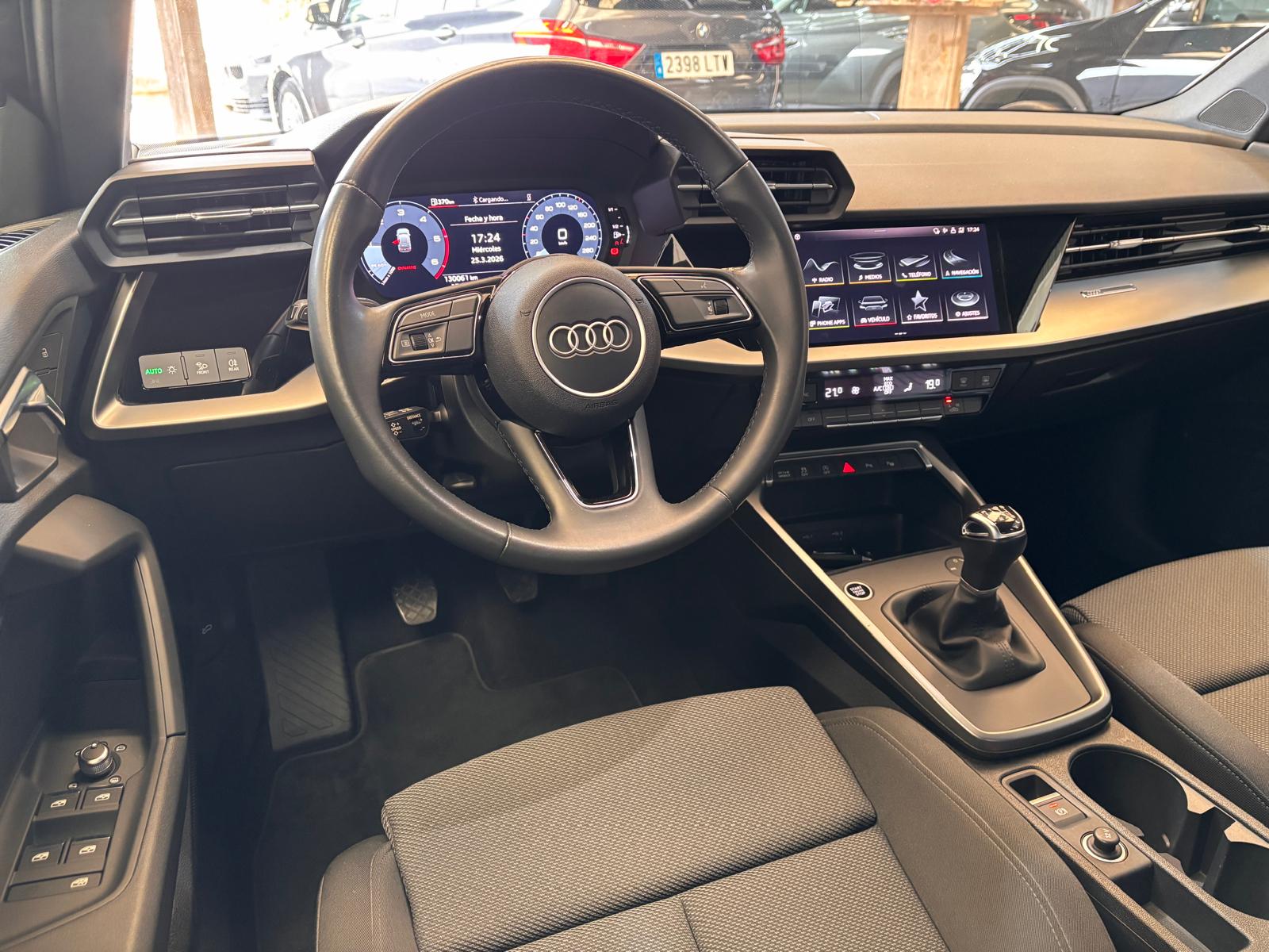 AUDI A3 Sportback S line 30 TDI - Imagen 11