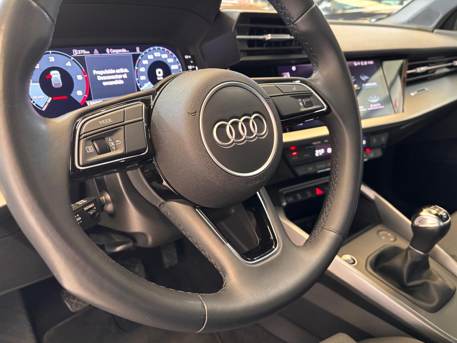 AUDI A3 Sportback S line 30 TDI - Imagen 18