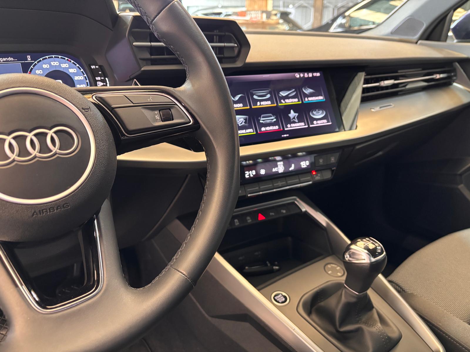 AUDI A3 Sportback S line 30 TDI - Imagen 15