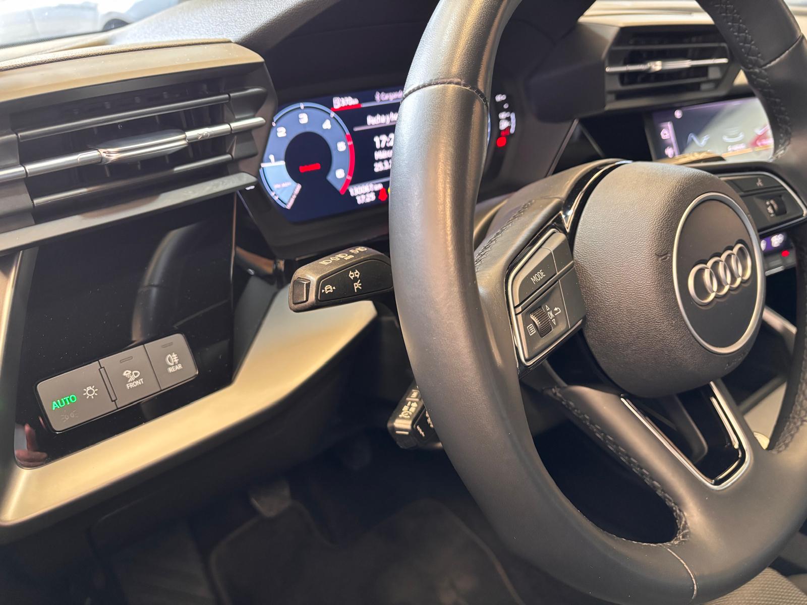 AUDI A3 Sportback S line 30 TDI - Imagen 19