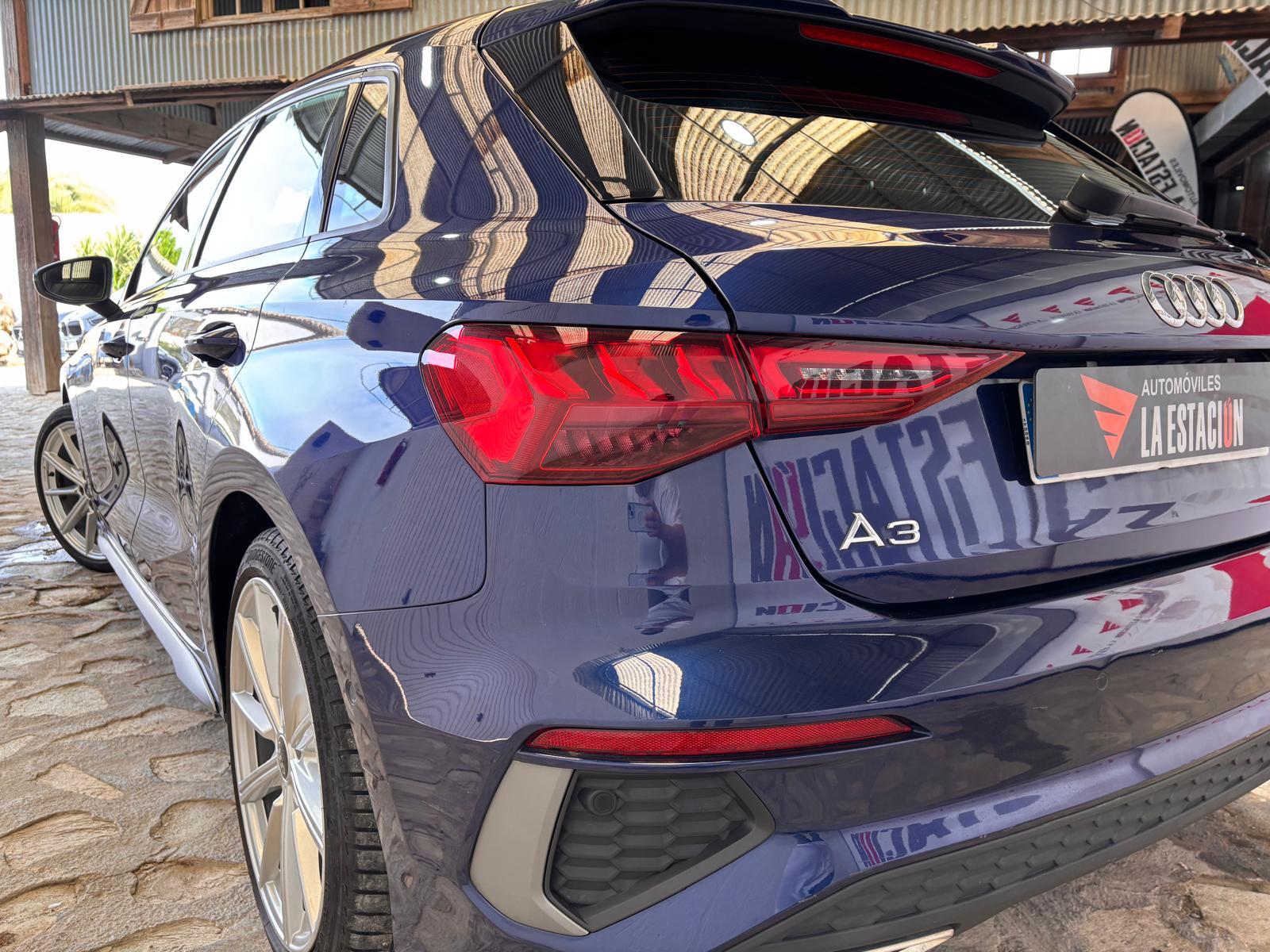 AUDI A3 Sportback S line 30 TDI - Imagen 3